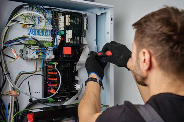 Licensed Electrical Panel Upgrade service in Fountain Hill, PA - No Joke electrician